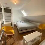 La Petite Amienoise Au Calme, Stationnement Gratuit Amiens