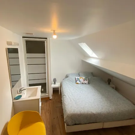 בית נופש La Petite Amienoise Au Calme, Stationnement Gratuit אמיינס