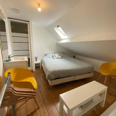 La Petite Amienoise Au Calme, Stationnement Gratuit 아미앵