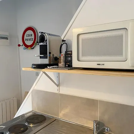 La Petite Amienoise Au Calme, Stationnement Gratuit * אמיינס