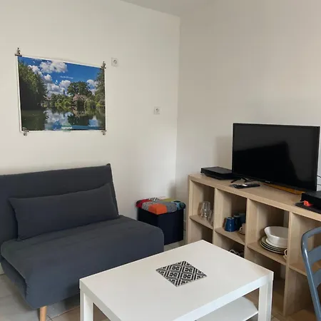 La Petite Amienoise Au Calme, Stationnement Gratuit