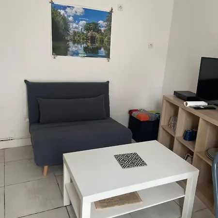 La Petite Amienoise Au Calme, Stationnement Gratuit Semesterbostad