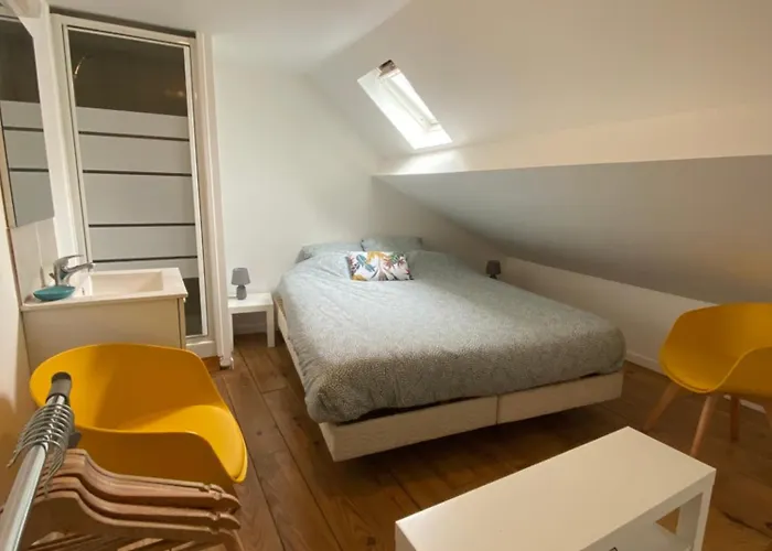 La Petite Amienoise Au Calme, Stationnement Gratuit Amiens