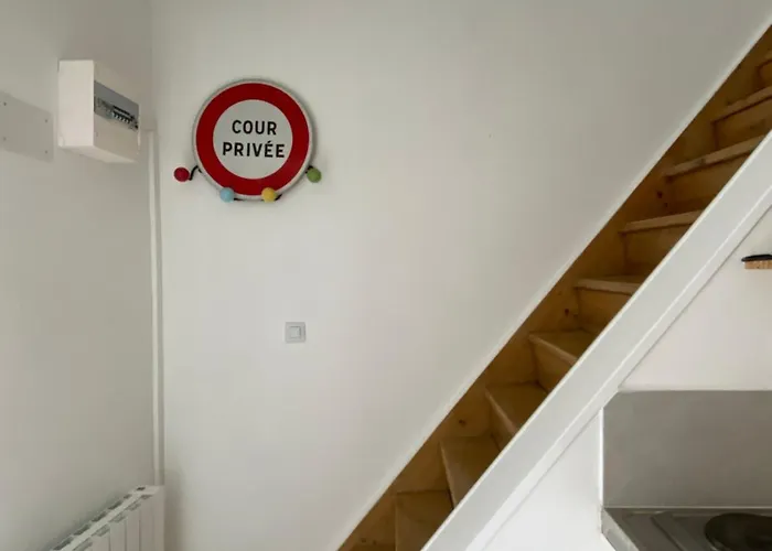 La Petite Amienoise Au Calme, Stationnement Gratuit Ferienhaus *