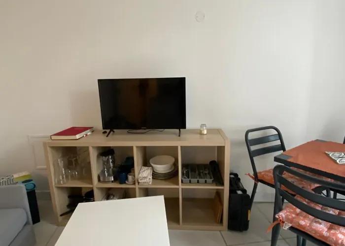 La Petite Amienoise Au Calme, Stationnement Gratuit * Amiens