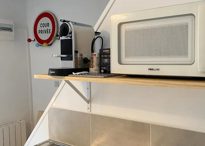 La Petite Amienoise Au Calme, Stationnement Gratuit * Amiens