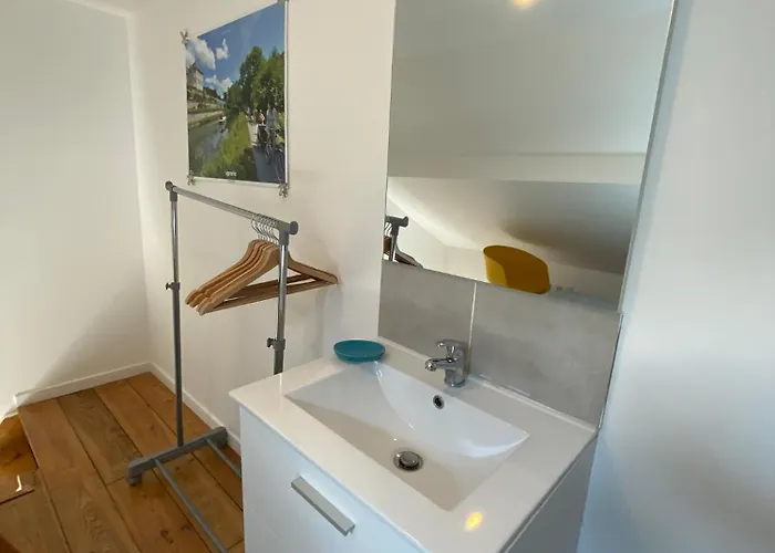 Ferienhaus La Petite Amienoise Au Calme, Stationnement Gratuit