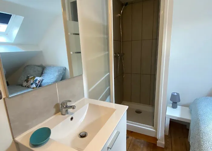 La Petite Amienoise Au Calme, Stationnement Gratuit Ferienhaus *