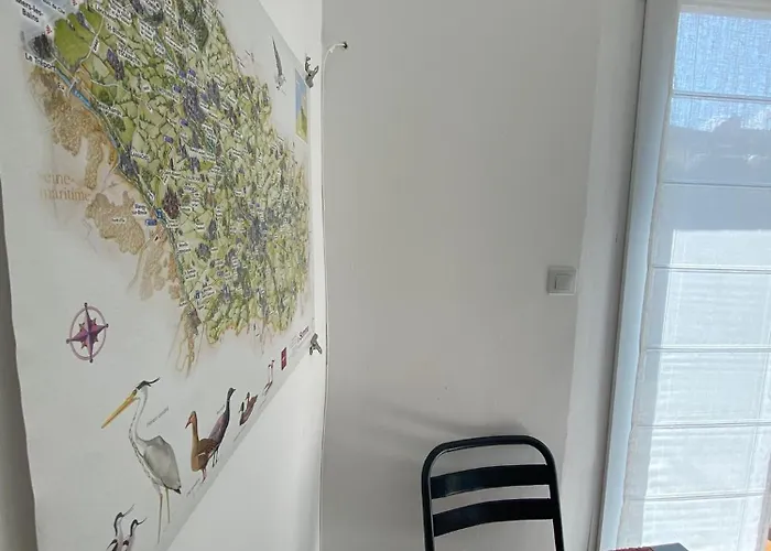 Ferienhaus La Petite Amienoise Au Calme, Stationnement Gratuit Amiens