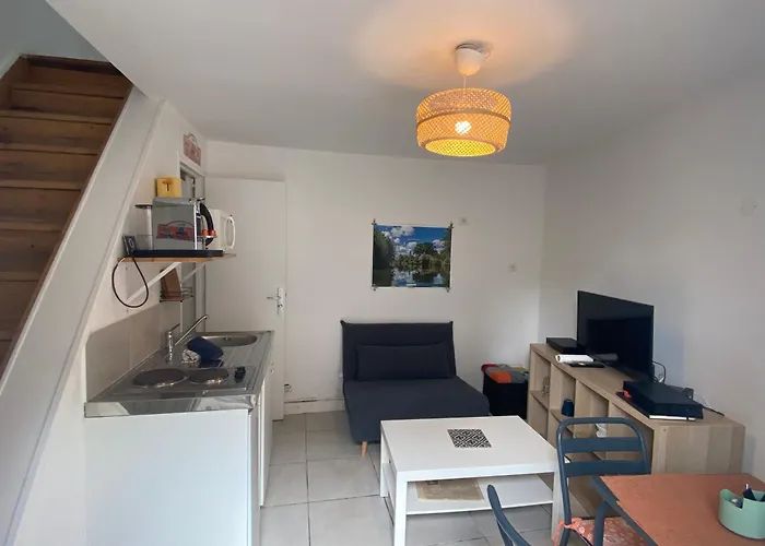 Ferienhaus La Petite Amienoise Au Calme, Stationnement Gratuit